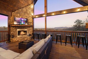 Property grounds - 10% Off Member Deal•OMG Views•10 Min to Downtown•Private•Hot Tub•Deck•Firepit (Blue Ridge)