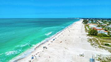 Playa en los alrededores
