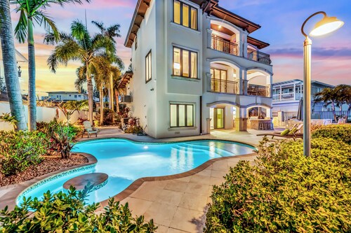 A Pirate's Dream Ami-private House-heated Pool-4br-water Views From Every Room