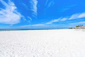 Plage à proximité