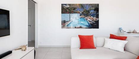 Televisión, videojuegos y estéreo