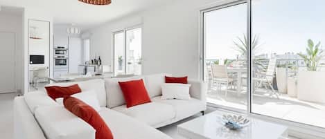 Televisión, videojuegos y estéreo