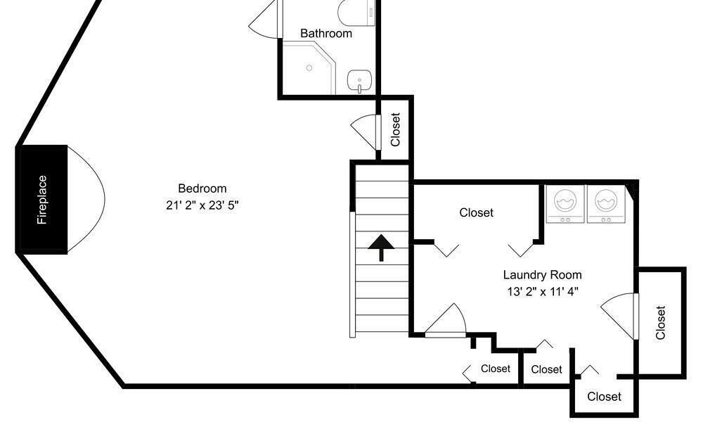 Maison (3 Bedrooms) | Commodité de l’hébergement 