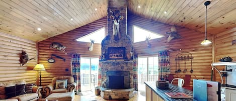 Hus (3 Bedrooms) | Fasilitet på overnattingsstedet