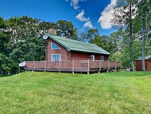 Hus (3 Bedrooms) | Bekvämlighet