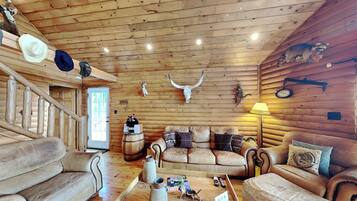 Maison (3 Bedrooms) | Ăquipement de lâhĂ©bergement