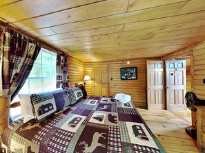 Casa (3 Bedrooms) | Servicio de la propiedad