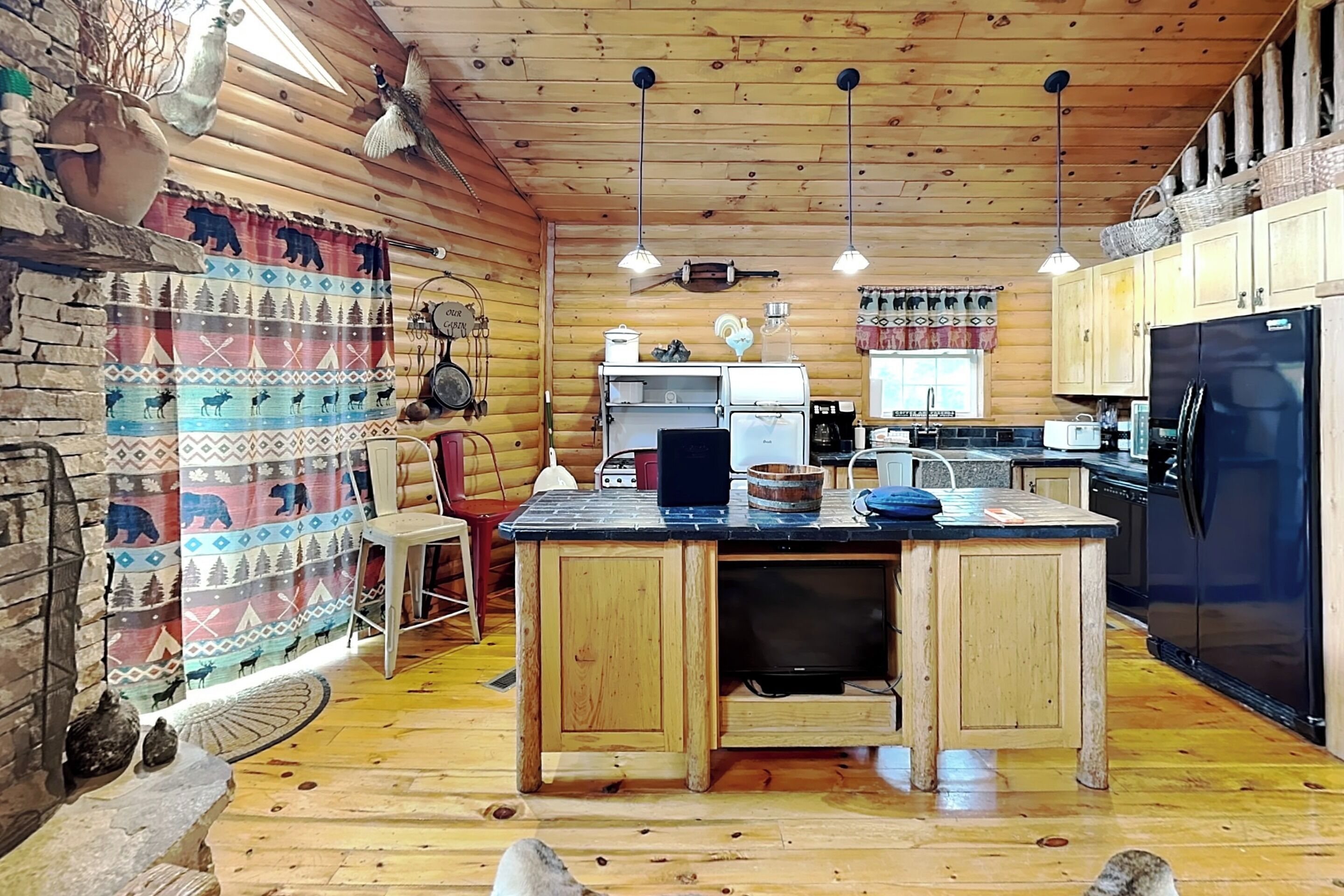House (3 Bedrooms) | Property amenity