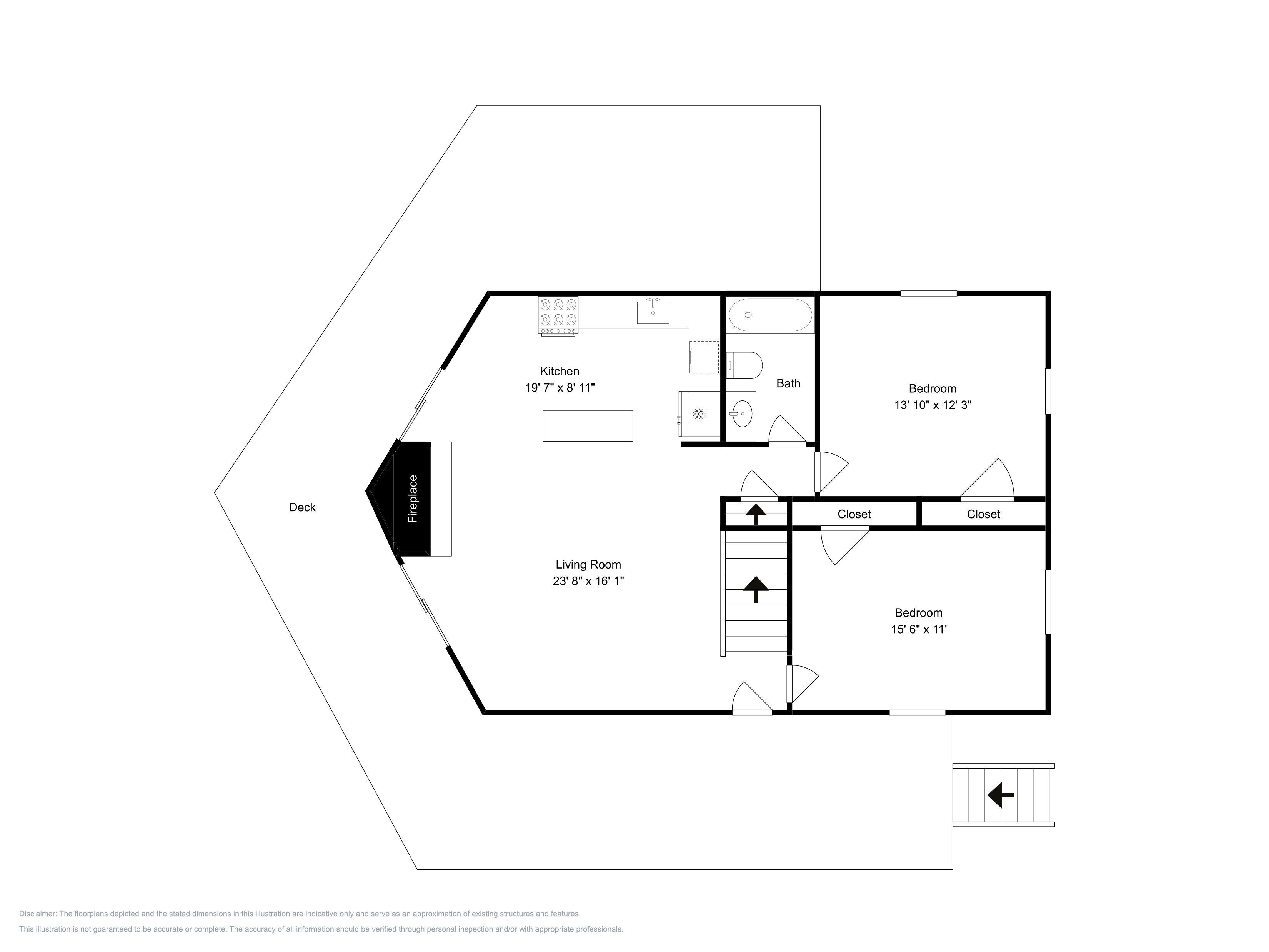House (3 Bedrooms) | Property amenity