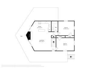 House (3 Bedrooms) | Property amenity - Windy Acres by Taylor Made Deep Creek (Oakland)