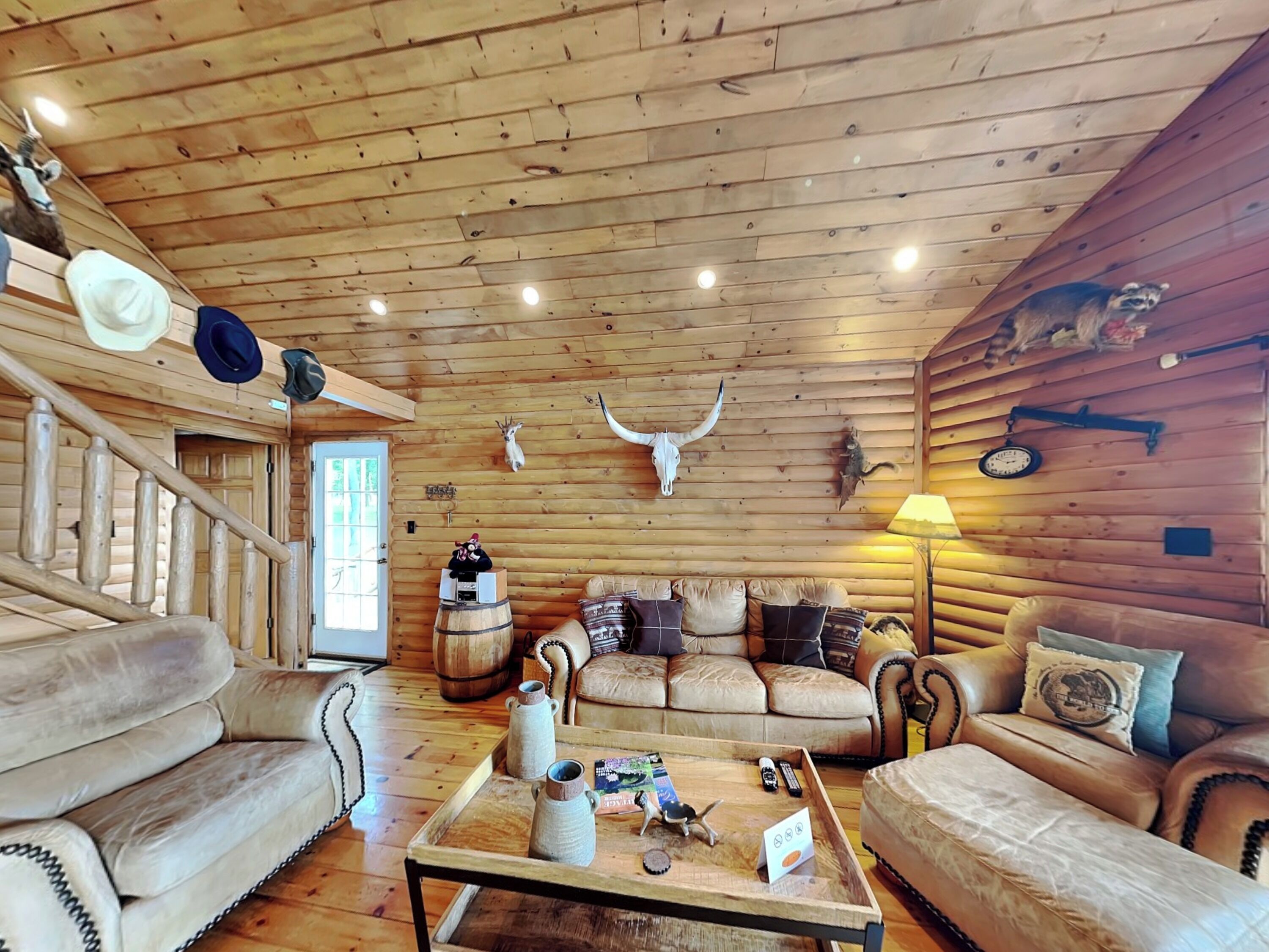 وسائل الراحة في المنشأة