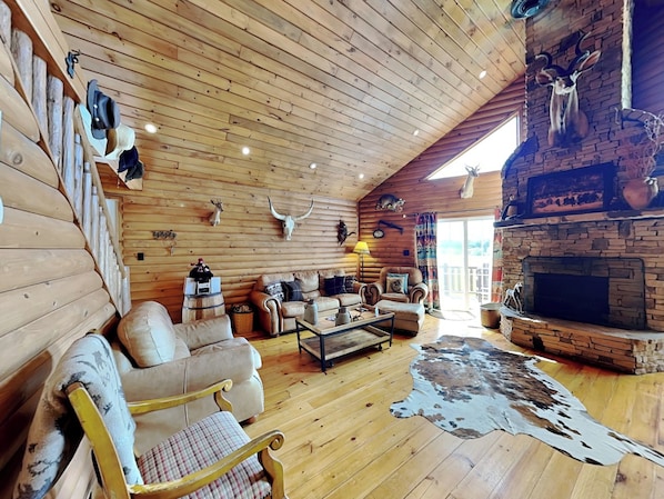 Hus (3 Bedrooms) | Bekvämlighet