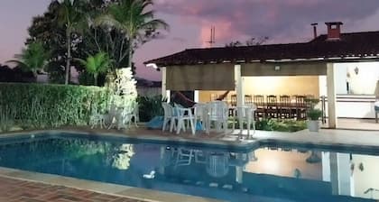Chalet 2 green paradise