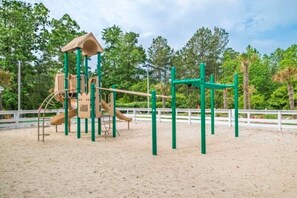 Children’s area