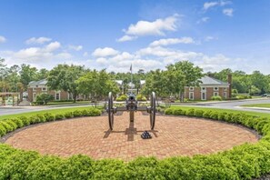 Property grounds