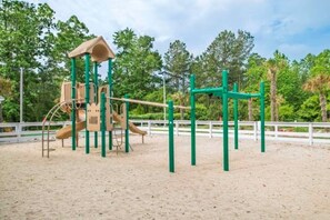 Children’s area
