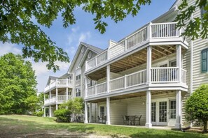 Exterior - Diamond Resorts Greensprings Vacation Resort - 4 Bed Lockoff Accessible (Williamsburg)