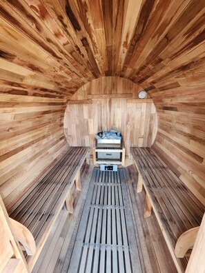 Sauna - 6 BDR | 360 Views ! | A/C | Sauna (Fernie)