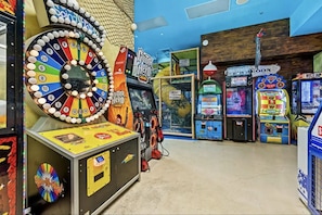 Spielezimmer