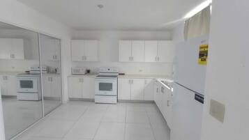 Classic Apartment | Private kitchen | Fridge, microwave, oven, dishwasher