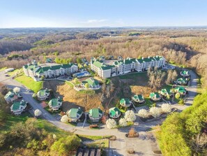 Exterior - Diamond Resorts Sunrise Ridge Resort - 1 Bedroom Deluxe - Mountain View (Pigeon Forge)