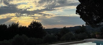 Maison de Campagne Lou Jas 2 Pour 12 Personnes