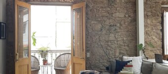 Newly designed 3BR apartment + Private terrace