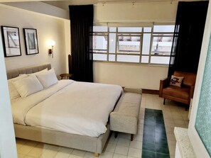 3 dormitorios, tabla de planchar con plancha, wifi gratis y ropa de cama