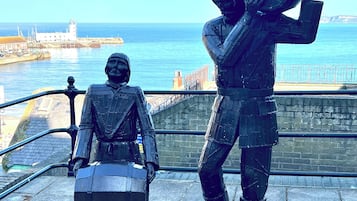 Detalle del exterior