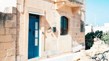 Detalle exterior