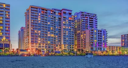 Diamond Resorts Oceanaire Resort - Studio with Ocean View Balcony