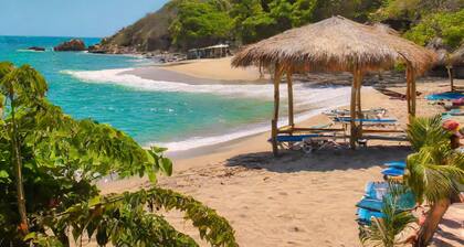 Eco Hostal Villa Canada, Isla de Tierra Bomba