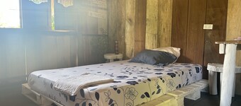 Eco Hostal Villa Canada, Isla de Tierra Bomba
