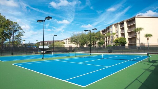 Sport court
