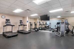 Salle de remise en forme