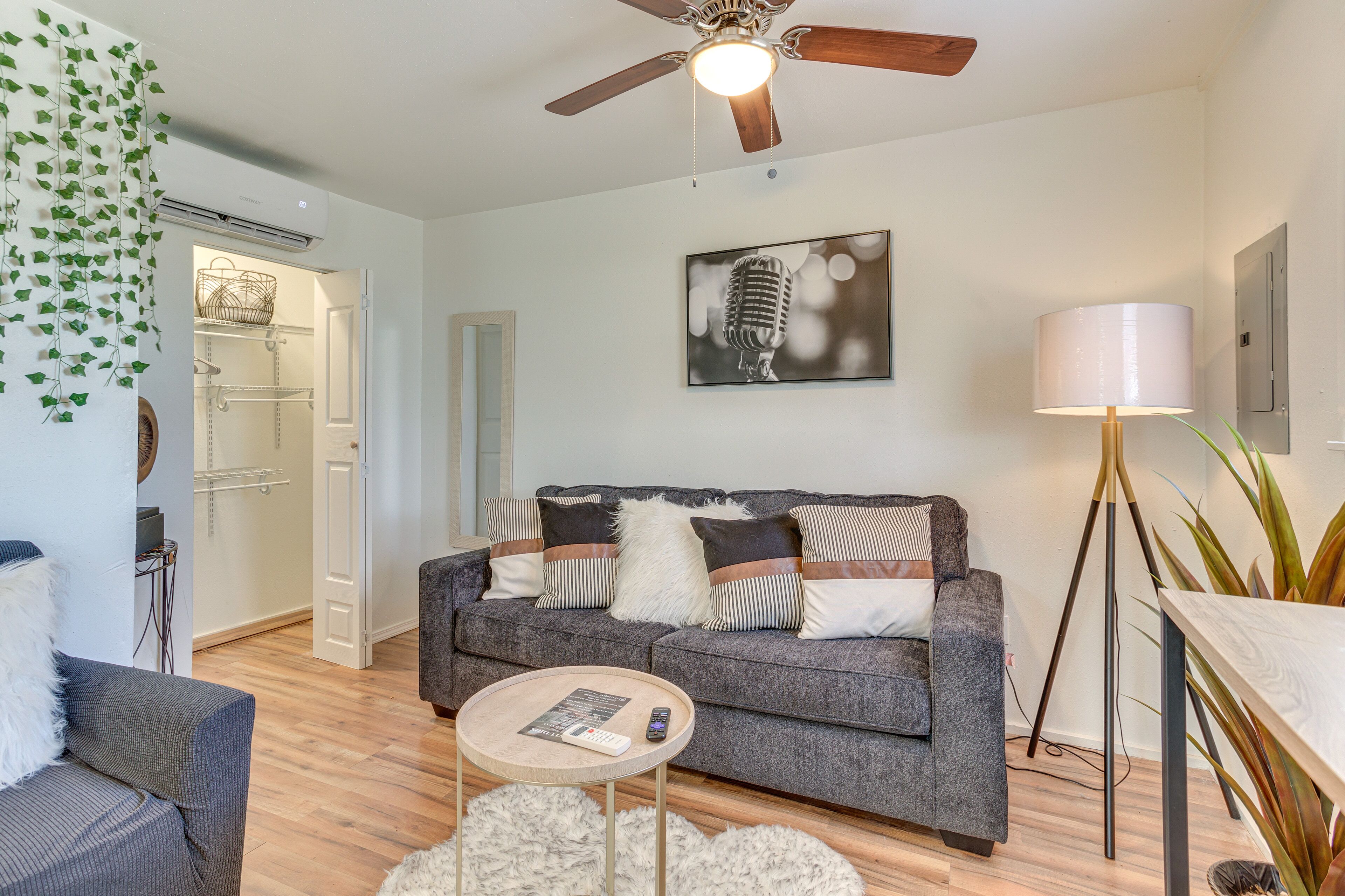 Midwest City Vacation Rental: 7 Mi to Downtown OKC