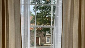 Superior Double Room | Egyptian cotton sheets, premium bedding, individually decorated