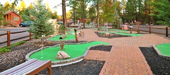 Pinetop | Family Cabin Retreat |  local hikes | 2BR