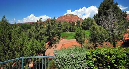 Diamond Resorts The Ridge on Sedona Golf Resort - 2 Bedroom Lockoff