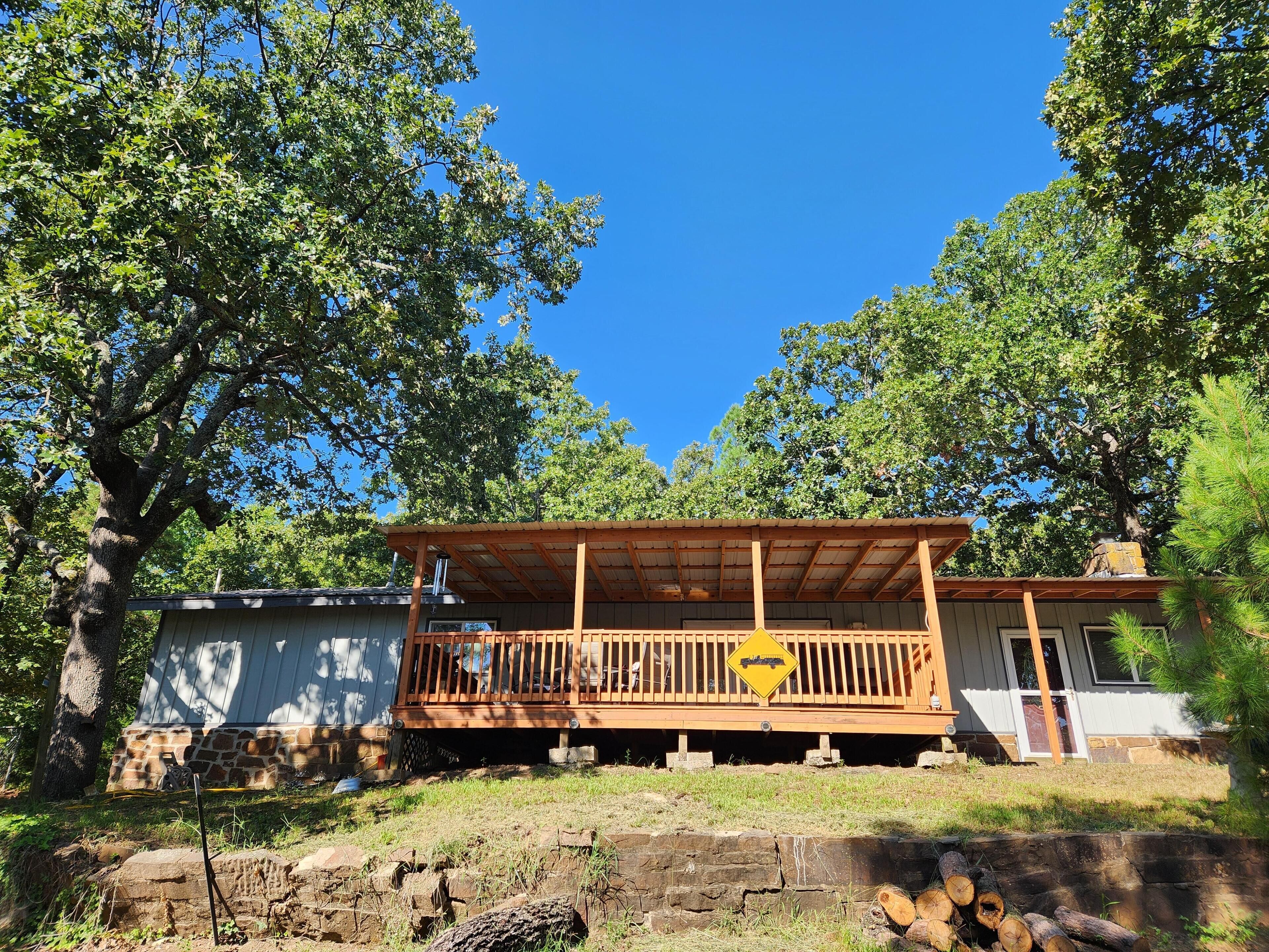 Hilltop Home at Rock Creek
