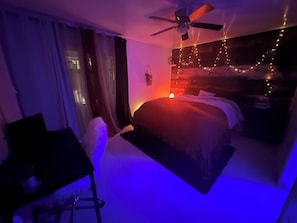 2 Schlafzimmer, WLAN, Bettwäsche