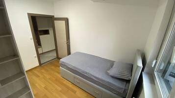 2 bedrooms, WiFi
