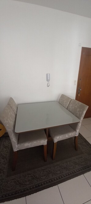 Premium appartement | Dineerruimte