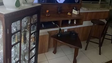 Premium-Apartment | Fernseher