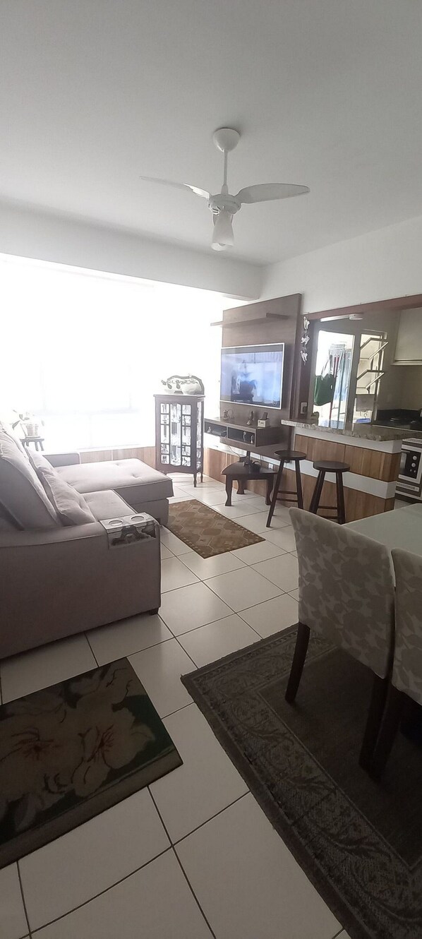 Premium Apartment | Living area
