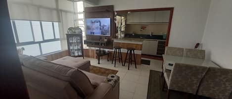 Appartement Prestige | Salle Ă manger