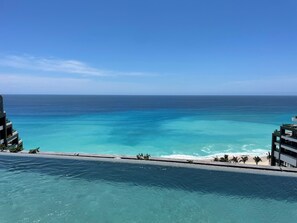 Perto da praia 