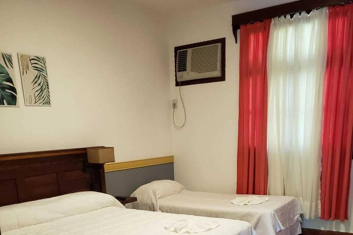Comfort Triple Room | WiFi (free), bed sheets