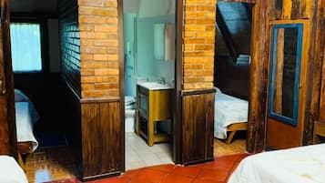 1 habitación, wifi gratis y ropa de cama