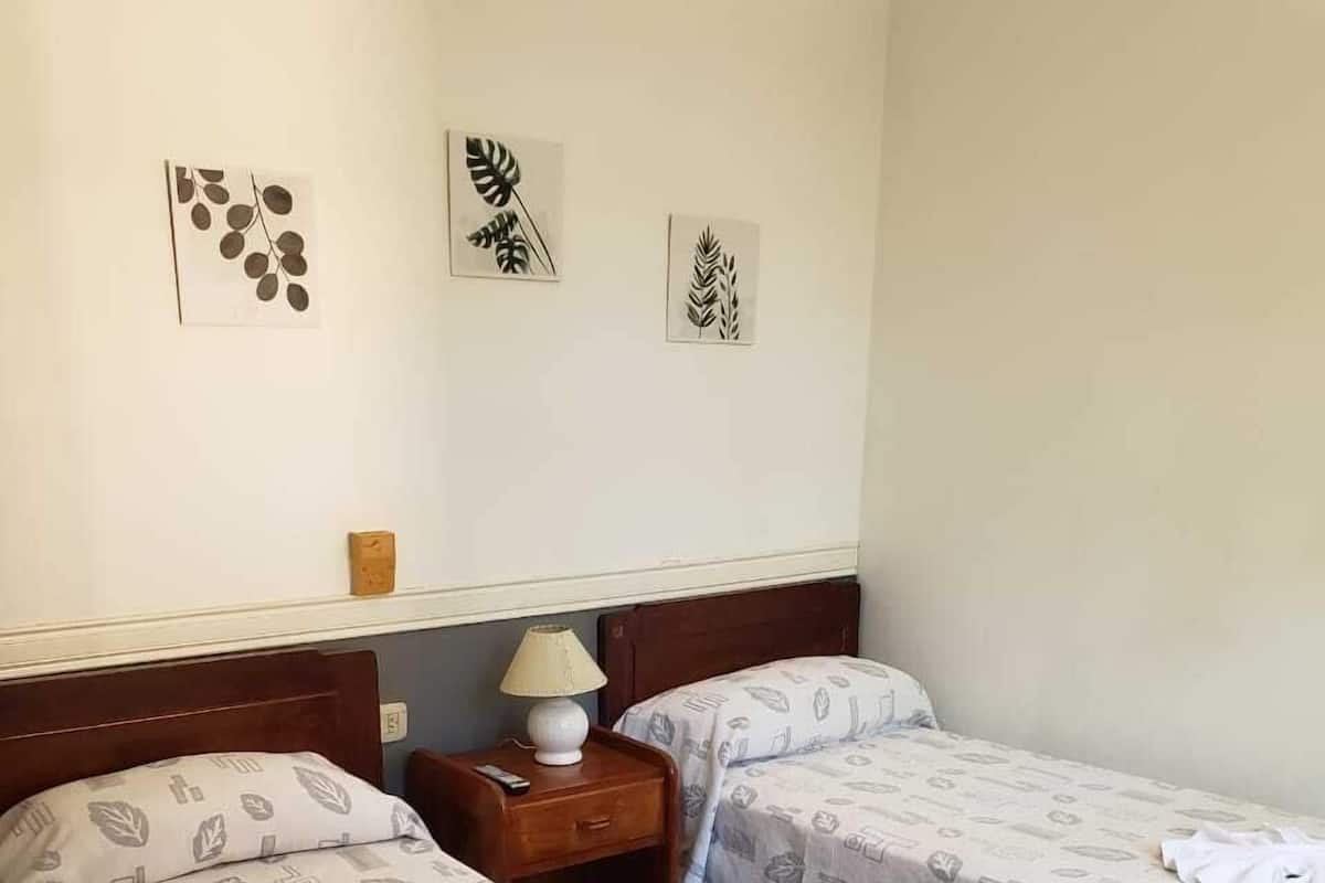 Comfort Twin Room | 1 bedroom, free WiFi, bed sheets
